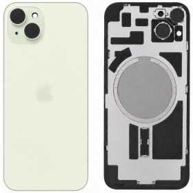 Apple iPhone 15 achterkant (groen) - Premium