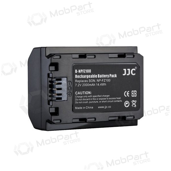 SONY NP-FZ100 2280mAh fotobatterij / accu