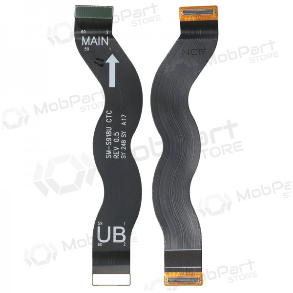Samsung S918 Galaxy S23 Ultra hoofdconnector (SUB CTC LCD) (servicepack) (origineel)