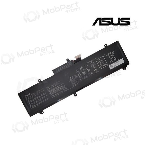 ASUS C41N1837, 4800mAh laptop batterij - Premium