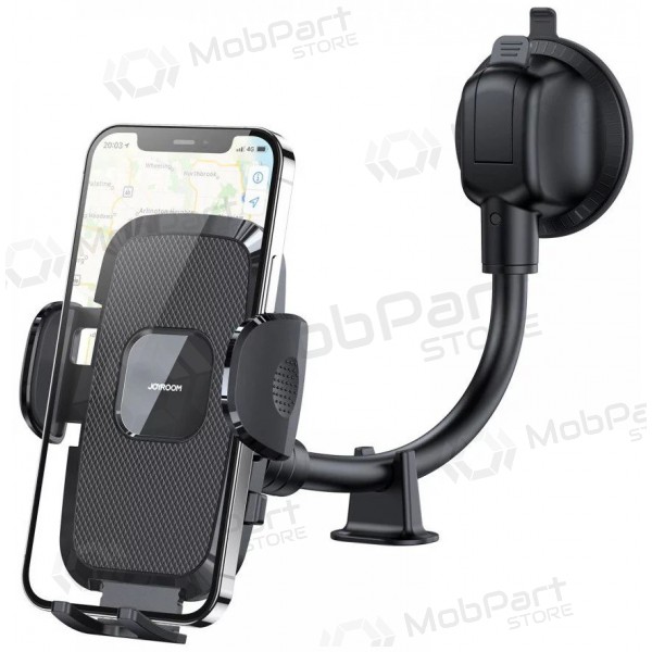 Telefoonhouder auto Joyroom JR-ZS259 voorruit zwart