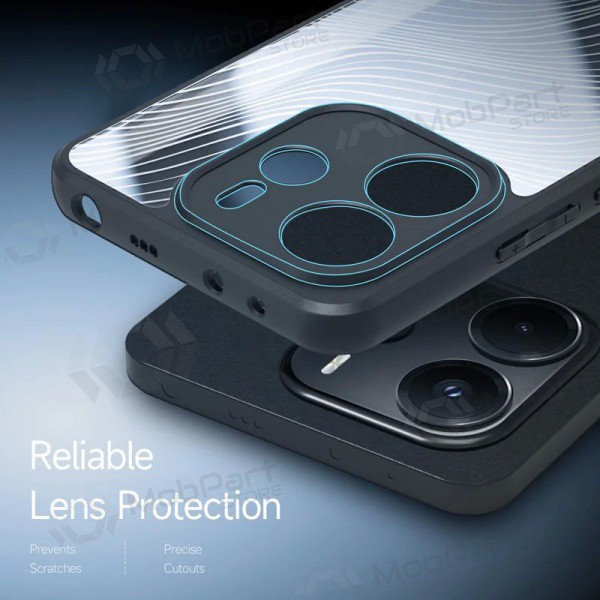 Xiaomi Redmi Note 14 4G hoesje - Dux Ducis Aimo