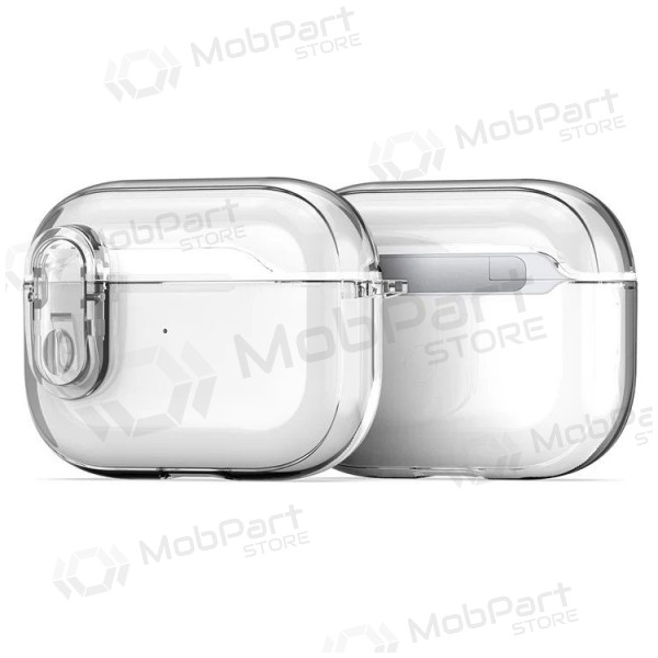 Hoesje Dux Ducis PECL Apple AirPods Pro clear