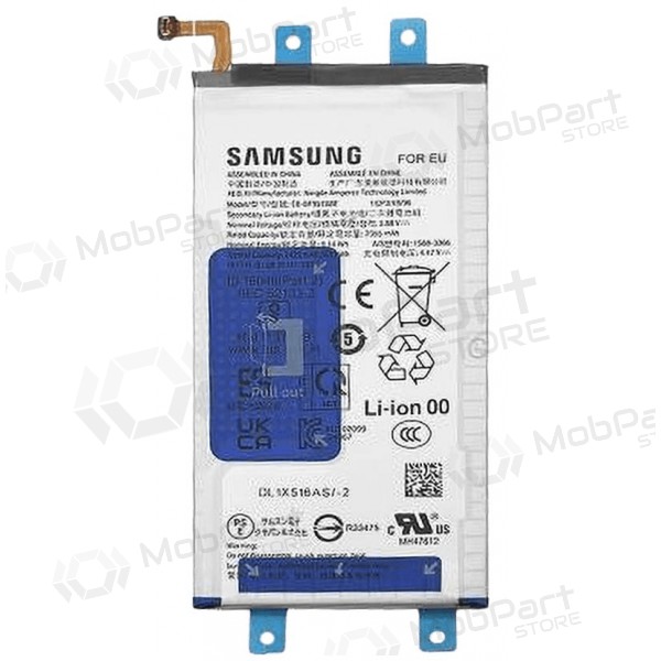 Samsung Galaxy Z Fold6 batterij, accu EB-BF957ABE (origineel)