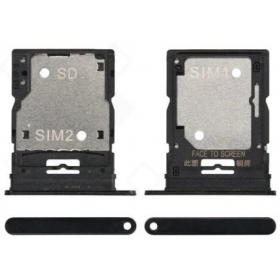 Xiaomi Redmi Note 11 Pro SIM-kaarthouder (grafitas / grijs)