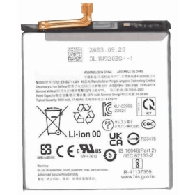 Samsung Galaxy S23 FE batterij, accu (Premium)