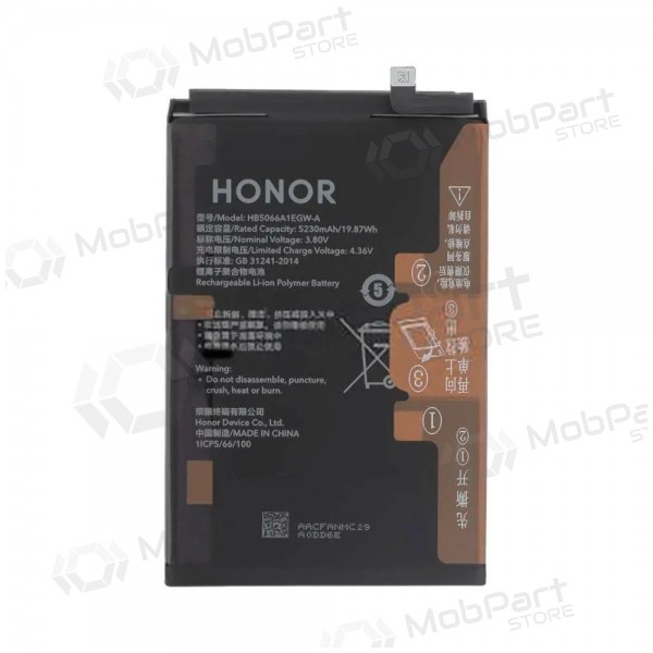 Huawei Honor X7a batterij, accu (origineel)