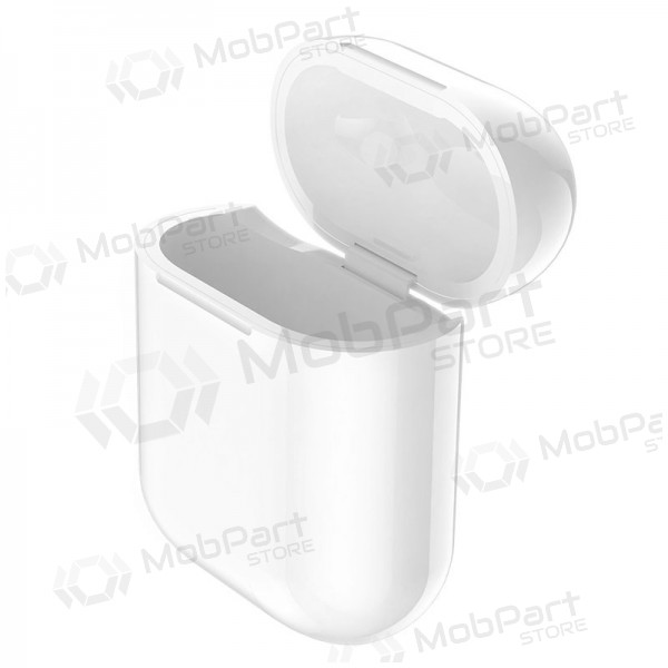 Draadloze oplader HOCO CW18 Airpods (wit)