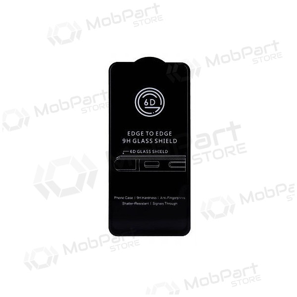 Apple iPhone 16 screenprotector - 6D