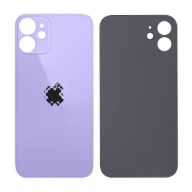 Apple iPhone 12 mini achterkant (paars)