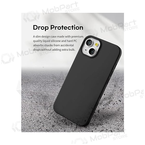 Apple iPhone 13 mini hoesje - 