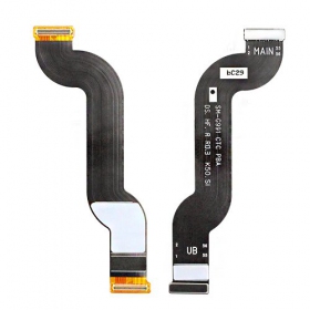 Samsung G991 Galaxy S21 hoofdconnector (SUB CTC LCD) (servicepakket) (origineel)