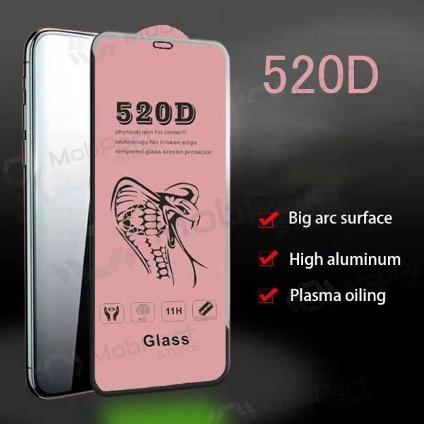 Samsung Galaxy A30 / A30s / A50 / A50s Beschermend glas 