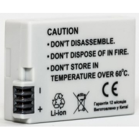 Canon LP-E8 fotocamera accu / batterij