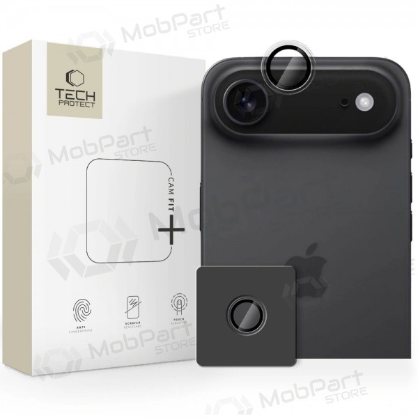 Apple iPhone Air beschermend gehard glas voor camera 
