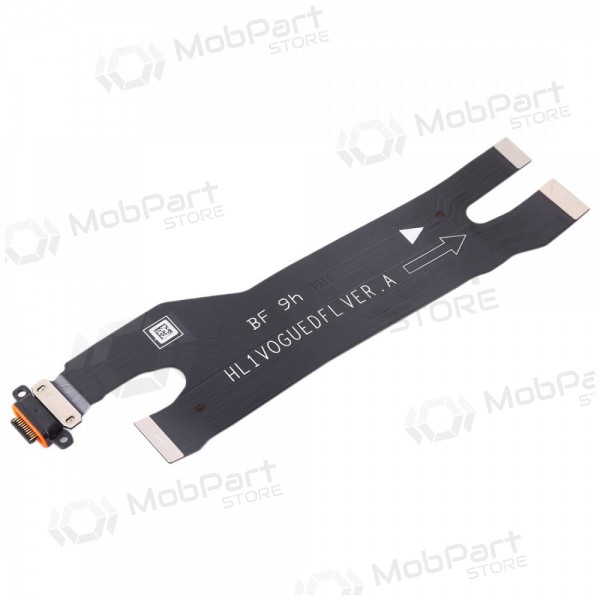 Huawei P30 Pro oplaadconnector (origineel service pack)