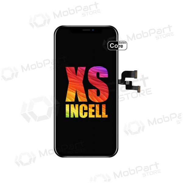 Apple iPhone XS scherm (Premium Incell)