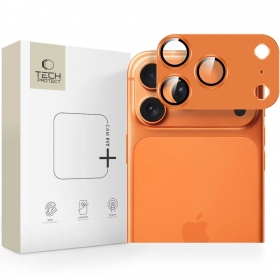 Apple iPhone 17 Pro Max camerabescherming - Tech-Protect CamFull Fit+
