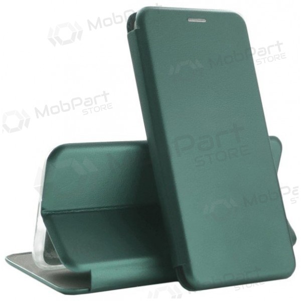 Samsung Galaxy A17 hoesje -Book Elegance- donkergroen