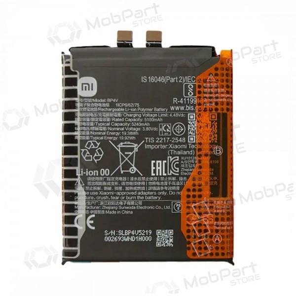 Xiaomi 15 batterij, accu (origineel)
