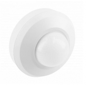 GTV CR-19 judesio daviklis CR-CR19000-00 (360°, wit, 20 m, IP20)