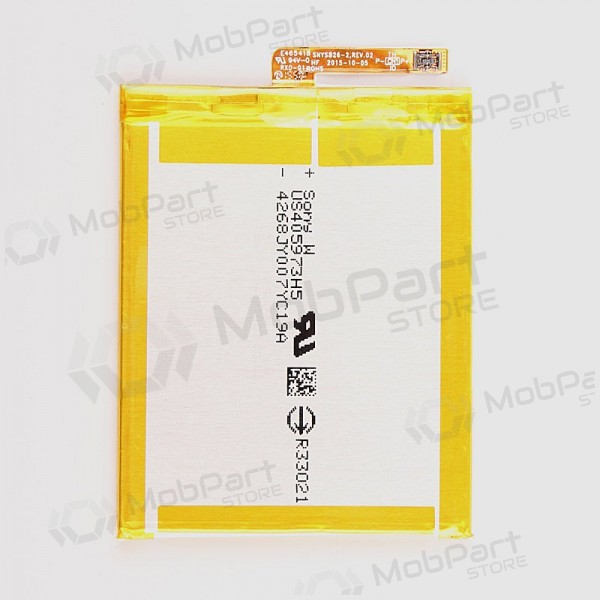 Sony Xperia XA F3111 / Xperia XA F3112 / Xperia XA F3115 / Xperia XA F3116 batterij / accu (2300mAh)