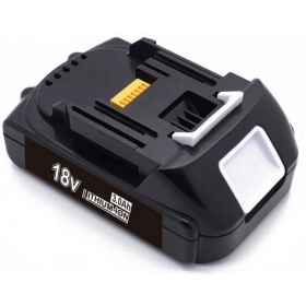 Accu Makita BL1830B 18V voor gereedschap 3Ah Li-ion (vervangend)