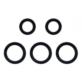 Samsung Galaxy A52S 5G 2021 cameraglas (alleen lens, 5 stuks)