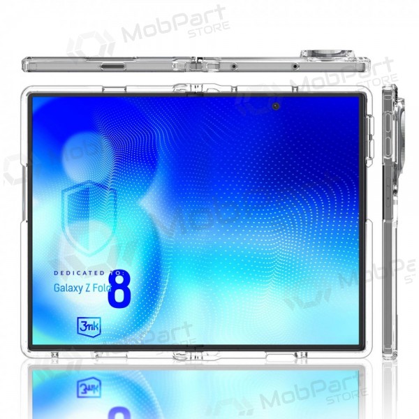 Samsung Galaxy Z Fold8 hoesje - 3mk Armor MagCase