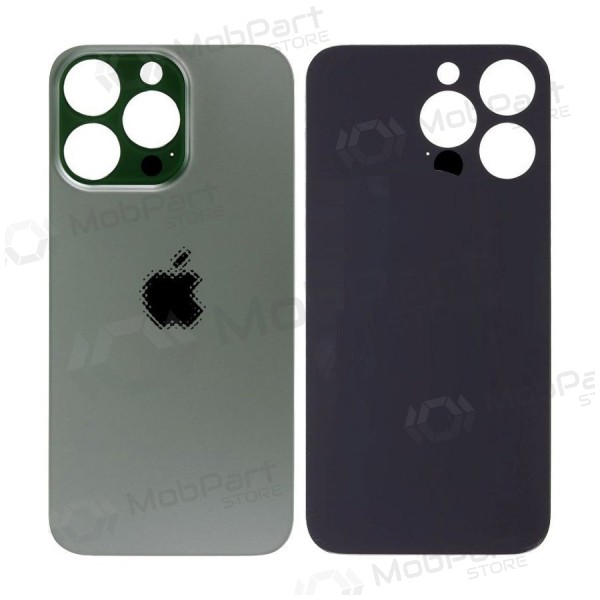 Apple iPhone 13 Pro achterkant (groen)