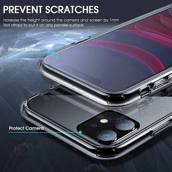 Apple iPhone 13 Pro Max hoesje - X-Level Space II (doorzichtig)