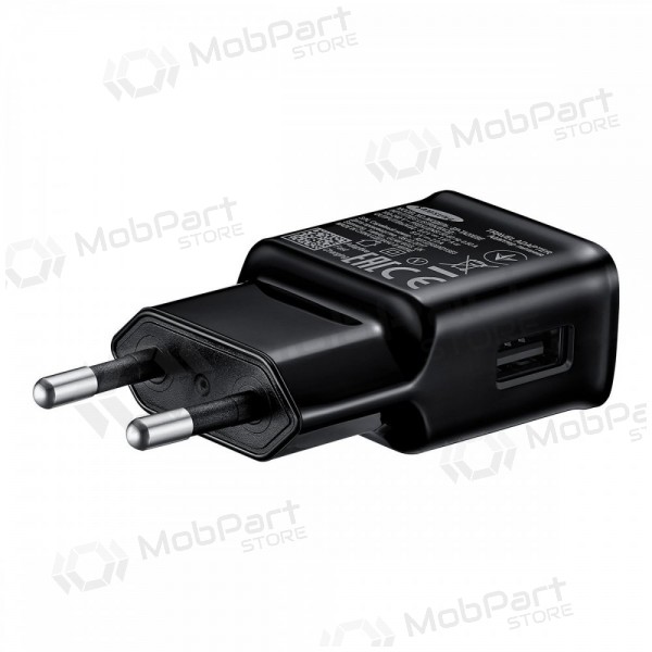 Lader origineel Samsung EP-TA200NBE 15W zwart