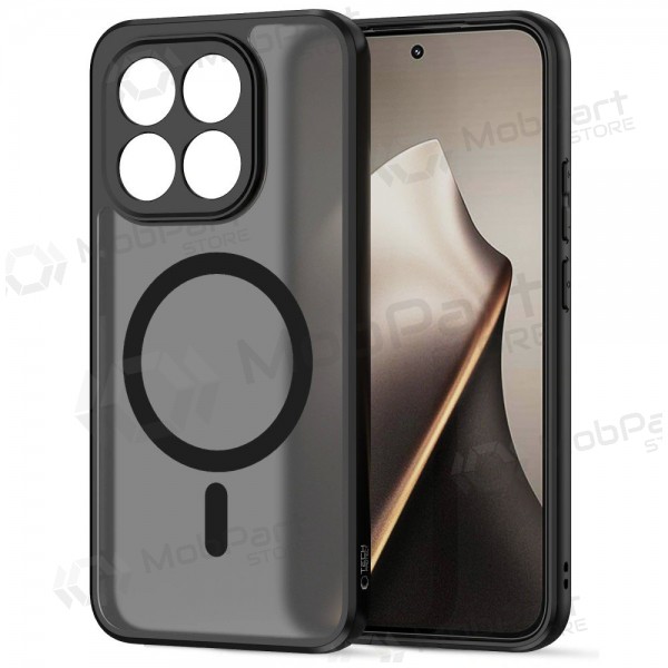 Xiaomi 15T hoesje - Tech-Protect Magmat Magsafe (zwart)