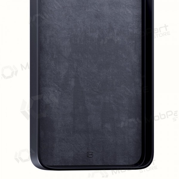 Samsung Galaxy A27 hoesje -3MK Matt Case- zwart