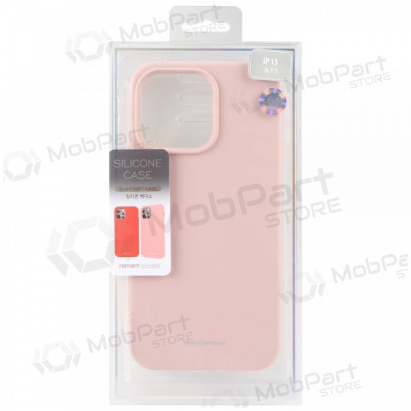 Apple iPhone 16 Plus hoesje Mercury 