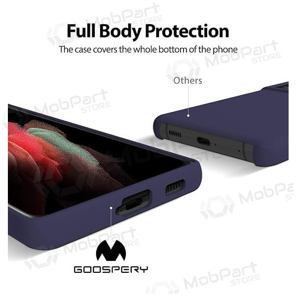 Samsung Galaxy A15 hoesje Mercury 
