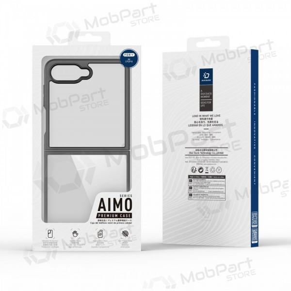 Samsung Galaxy Z Flip8 hoesje - Dux Ducis Aimo