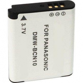 Panasonic DMW-BCN10 foto batterij / accu