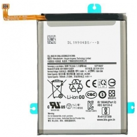 Samsung Galaxy M31s batterij, accu (EB-BM317ABY)