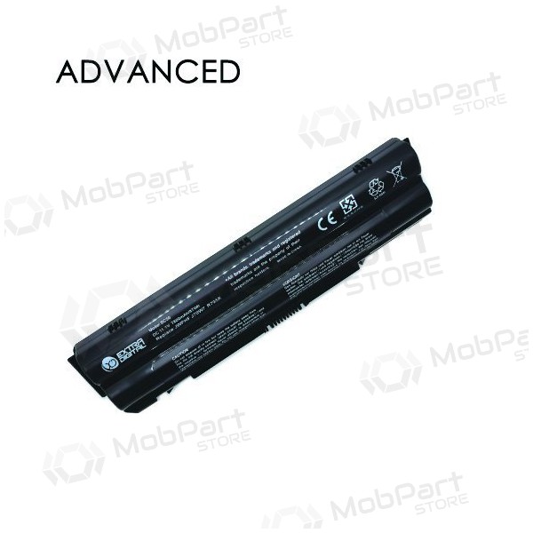 DELL JWPHF, J70W7, R795X, 7800mAh laptop accu