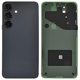 Samsung Galaxy S25 achterkant (zwart) (origineel)