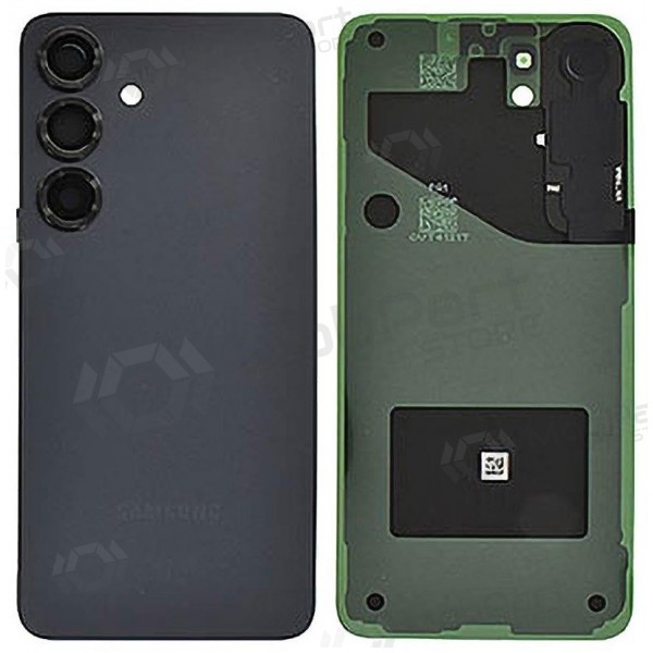 Samsung Galaxy S25 achterkant (zwart) (origineel)