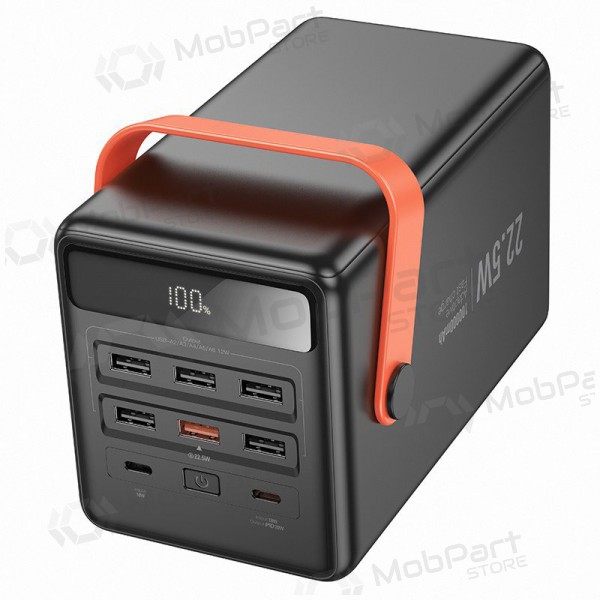 Powerbank Hoco J142 22.5W+PD20W 100000mAh zwart