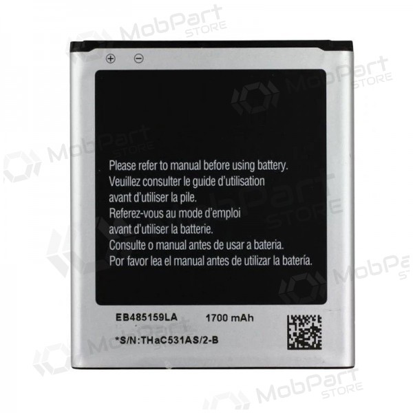 **Samsung Galaxy Xcover 2 batterij, accu (EB485159LA)**