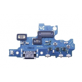 Samsung G770 Galaxy S10 Lite Oplaadconnector en microfoon aansluiting (service pack) (origineel)