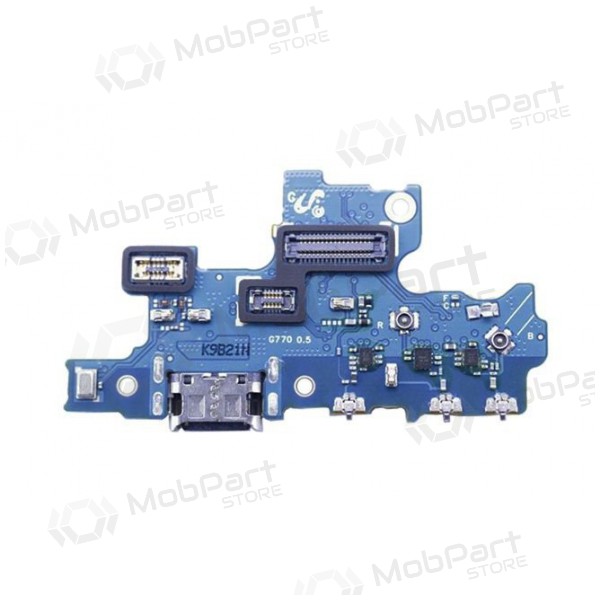 Samsung G770 Galaxy S10 Lite Oplaadconnector en microfoon aansluiting (service pack) (origineel)