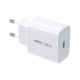 Telefoonoplader Remax CA09 30 W USB-C wit
