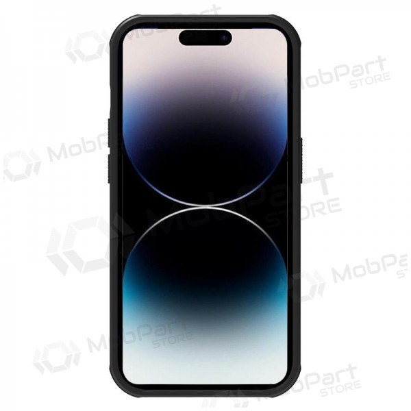 Apple iPhone 14 Plus hoesje - Nillkin Frosted Shield (zwart)