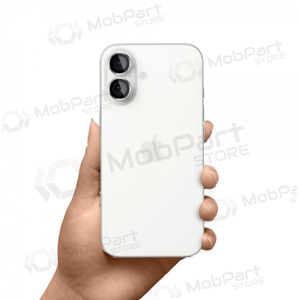 Apple iPhone 17 gehard glas lensprotector 