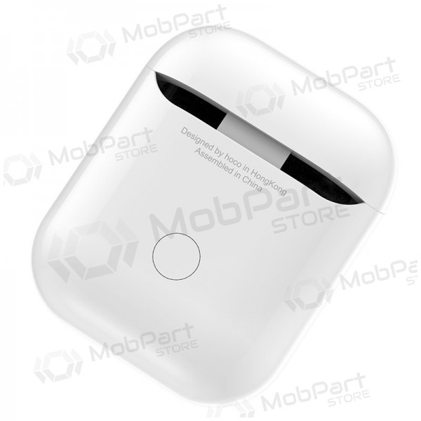 Draadloze oplader HOCO CW18 Airpods (wit)